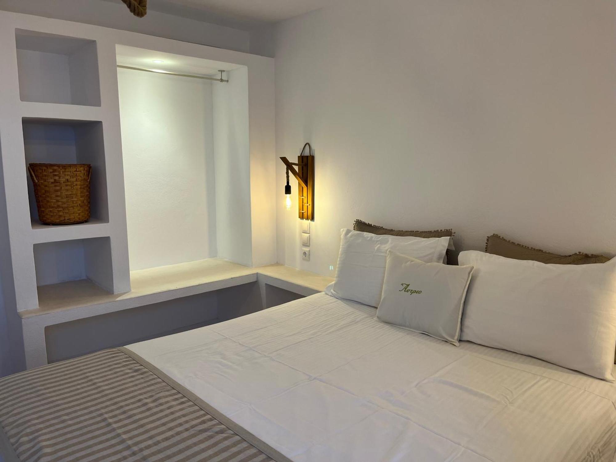 Astrio Suites Livadi  Exterior foto