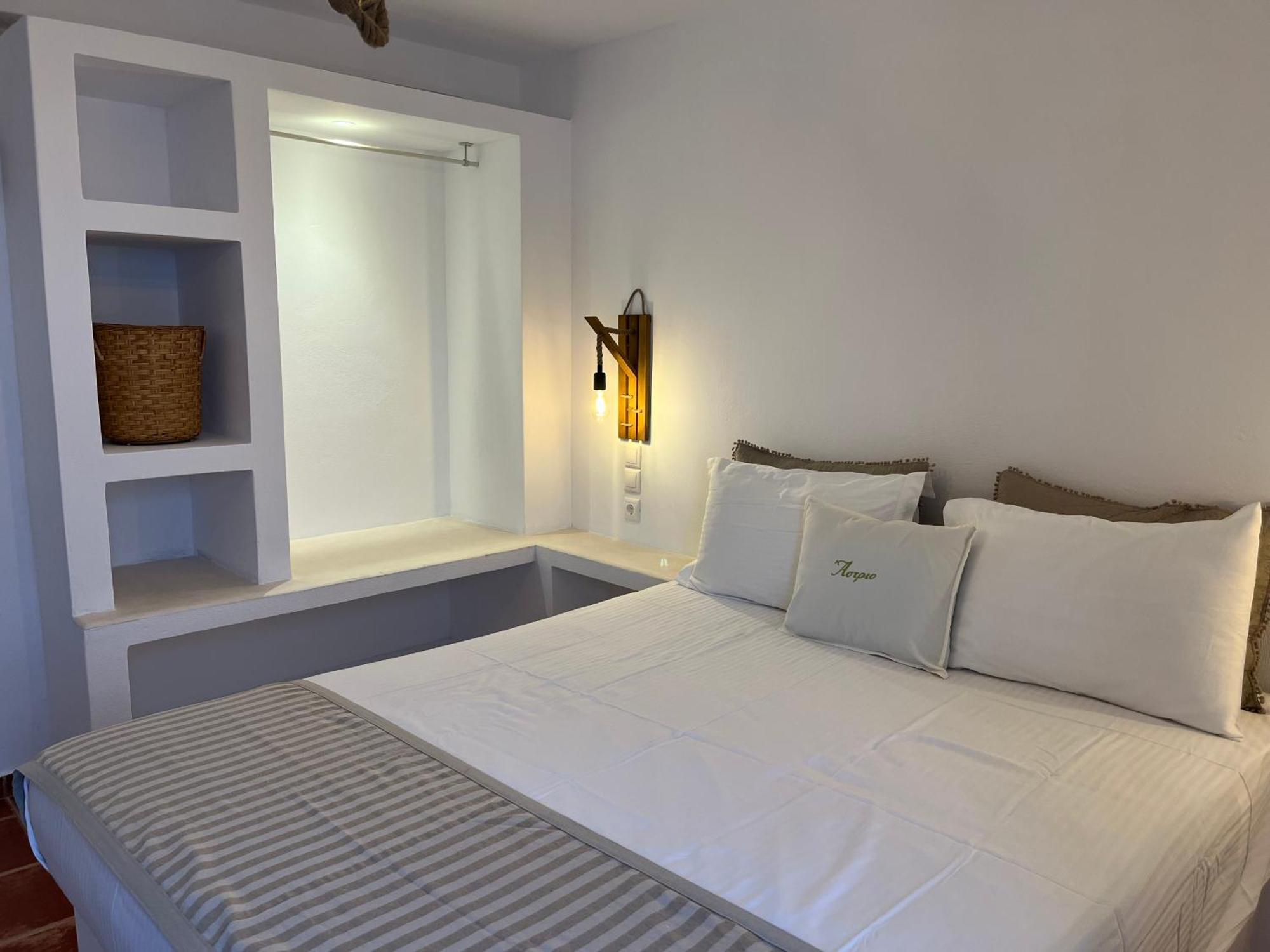 Astrio Suites Livadi  Exterior foto
