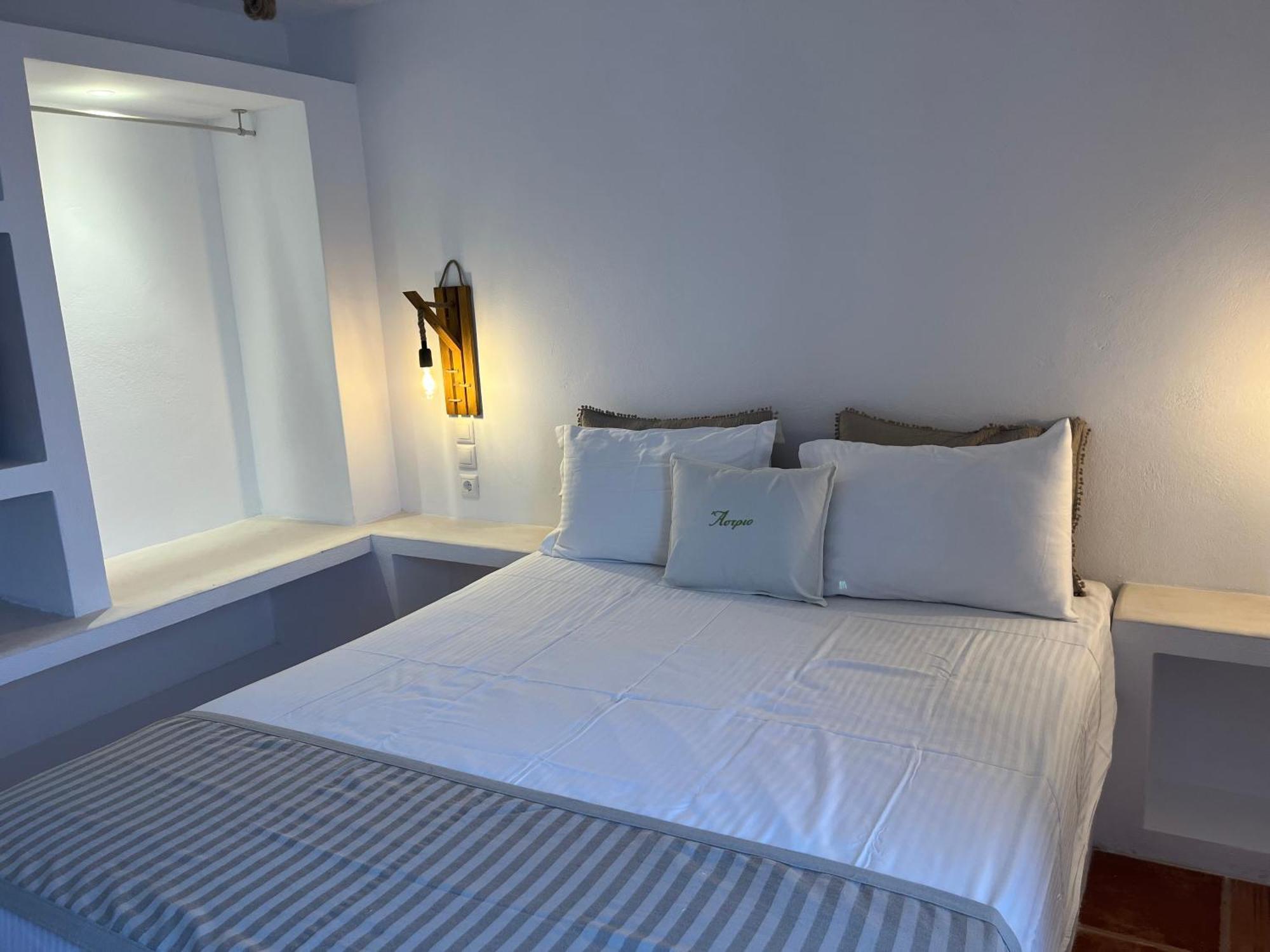 Astrio Suites Livadi  Exterior foto